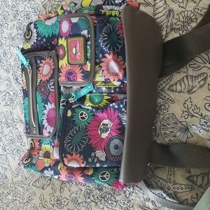 Lily Bloom mini backpack